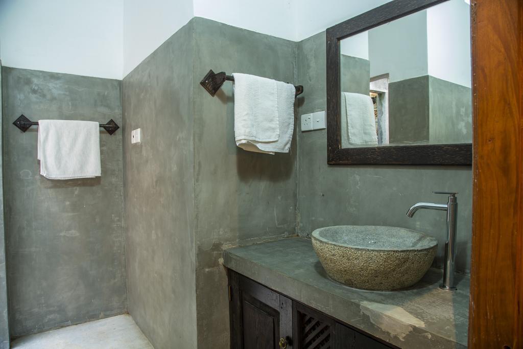 Villa Eco Pearl Hikkaduwa Exterior foto